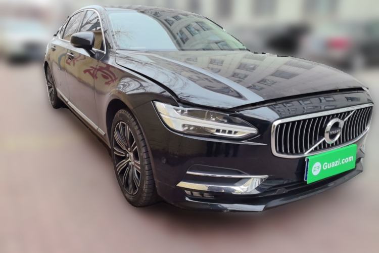 Used Volvo S90 2018 T4 Zhiyuan Edition