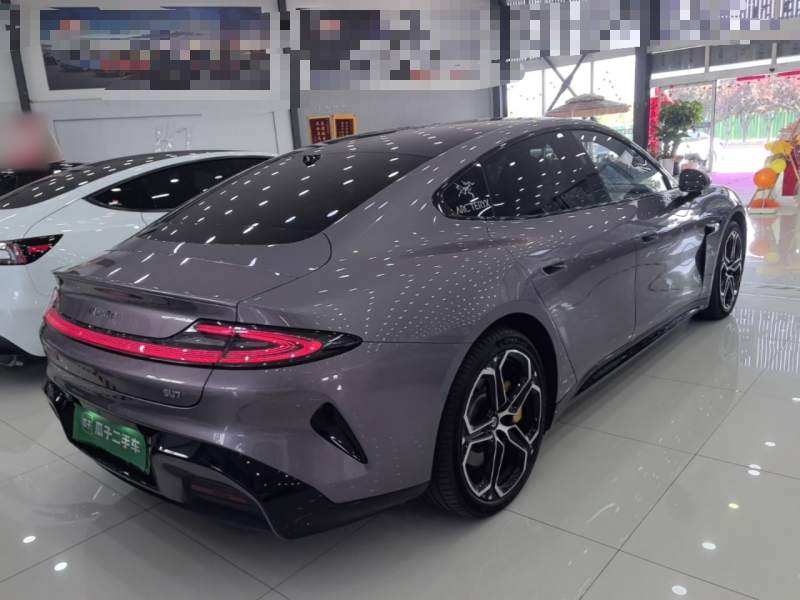 Used Xiaomi Auto SU7 2024 Rear-Drive Long-Range Intelligent Driving Version — 6