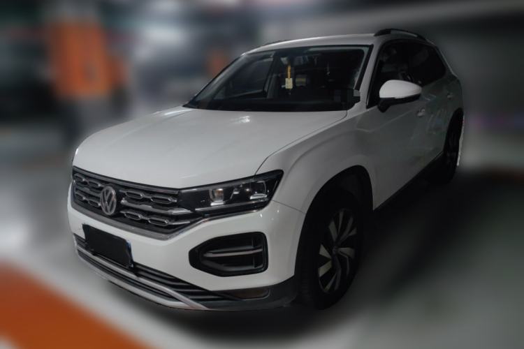 Used Volkswagen Tayron 2019 330TSI Two-Wheel Drive Luxury Model China VI Standard