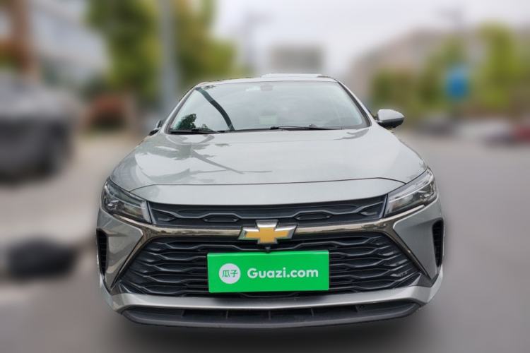 Used Chevrolet Monza 2024 1.5L Dual-Clutch Enjoyment Edition