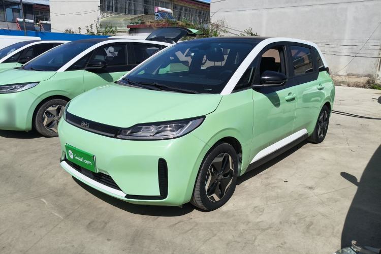 Used BYD D1 2022 Comfort Edition