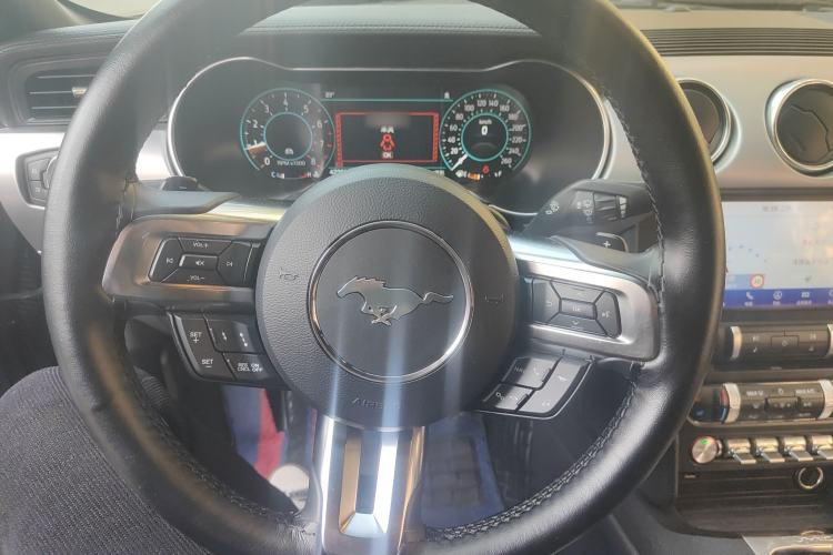 Used Ford Mustang 2019 2.3L EcoBoost