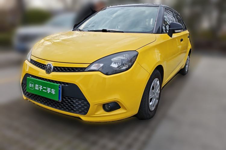 Used MG 3 2013 1.3L AMT Comfort Edition