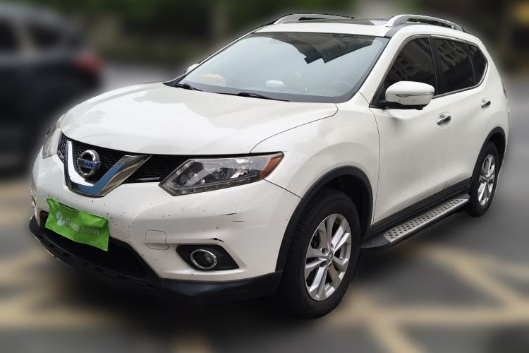 Used Nissan X-Trail 2014 2.0L CVT Comfort Edition 2WD