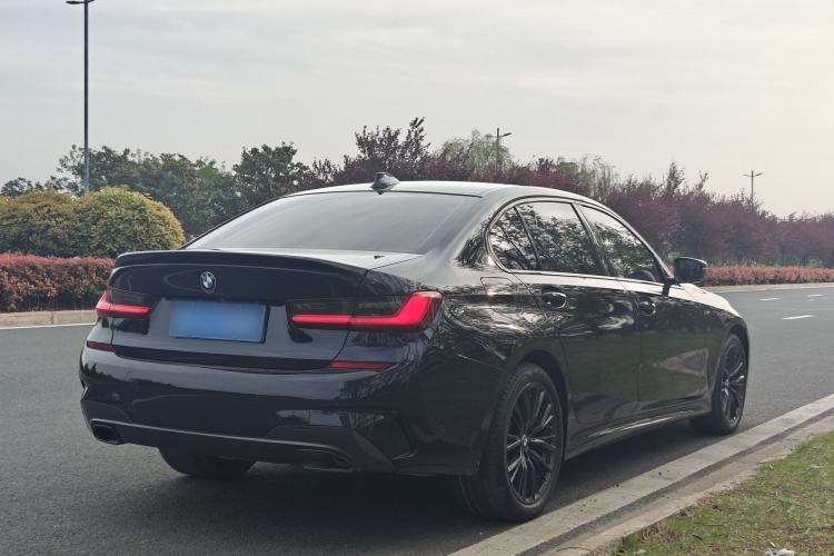 Used BMW 3 Series 2021 Second Facelift 325Li M Sport Night Edition Package