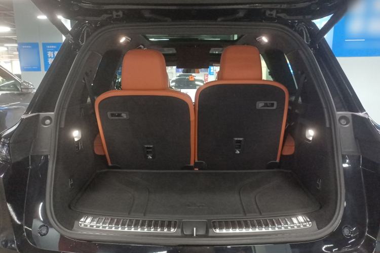 Used Li Auto L9 2023 Pro Model Trunk