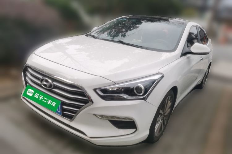 Used Hyundai Mistra 2017 1.8L Automatic Smart GLS China V Standard