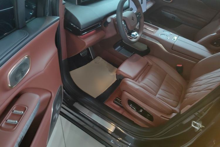 Used Hyptec HL 2025 350 Max Six-Seater LiDAR Version