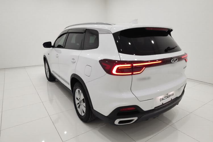 Used Chery Tiggo 8 2019 1.5 TCI Manual Fashion Edition Exterior 2