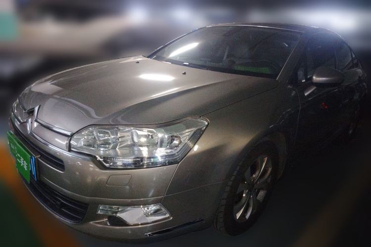 Used Citroen C5 2011 2.3L Automatic Zunyu Version