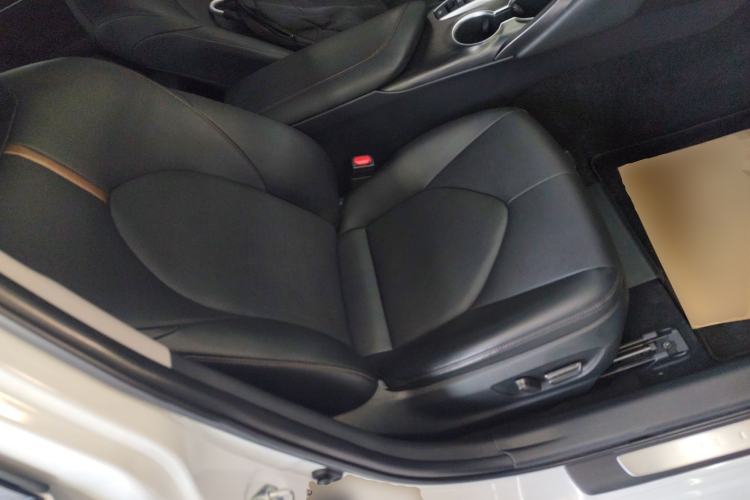 Used Toyota Camry 2021 2.5G Luxury Edition