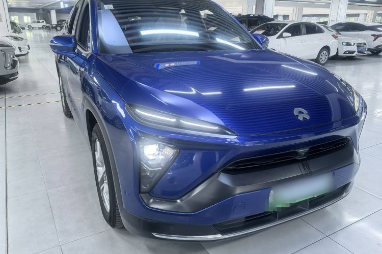 Used Nio EC6 2020 605 km Sport Edition