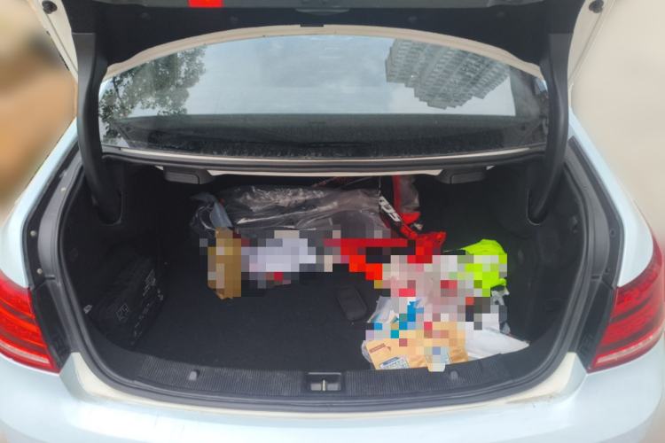 Used Mercedes-Benz E-Class 2014 E 200 Coupe