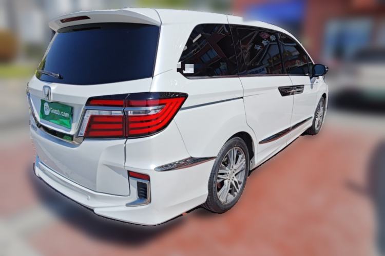 Used Honda Elysion 2019 2.0L Hybrid Luxury Edition