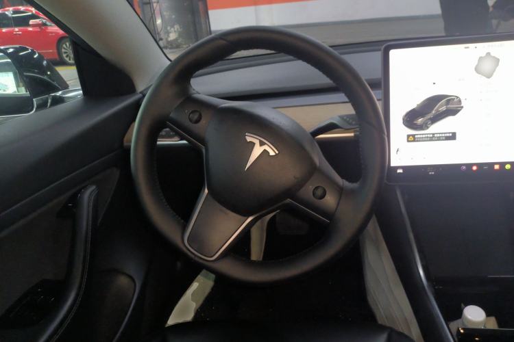 Used Tesla Model 3 2019 Standard Range Rear-Drive Upgraded Version