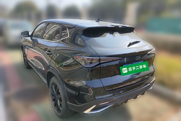 Used Oshan X5 PLUS 2023 Revised Version 1.5T DCT Navigation Edition