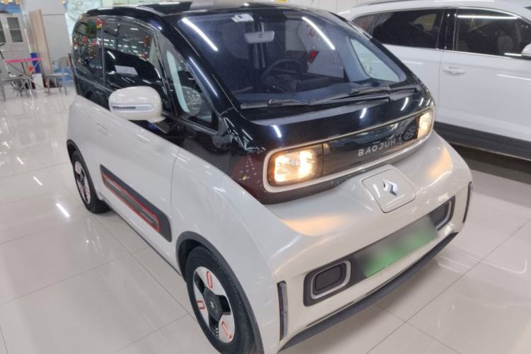 Used Baojun KiWi EV 2022 Designer Lite Edition Ternary Lithium