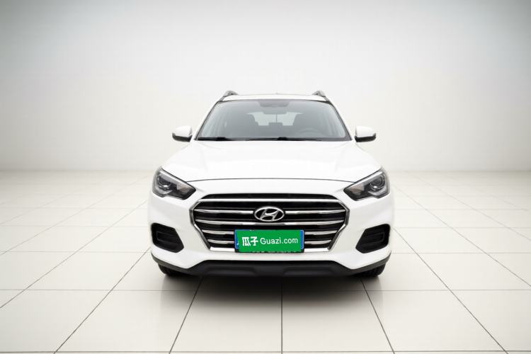 Used Hyundai ix35 2020 2.0L Automatic 2WD Zhiyong·Changxiang Edition
