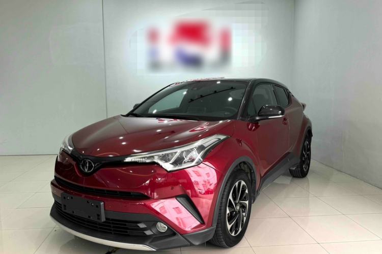Used Toyota IZOA 2018 2.0L Yichi Edition China V Standard