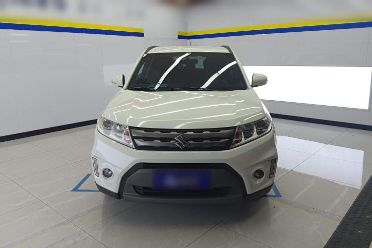 Used Suzuki Vitara 2016 1.4T Automatic Two-Wheel Drive Elite Model