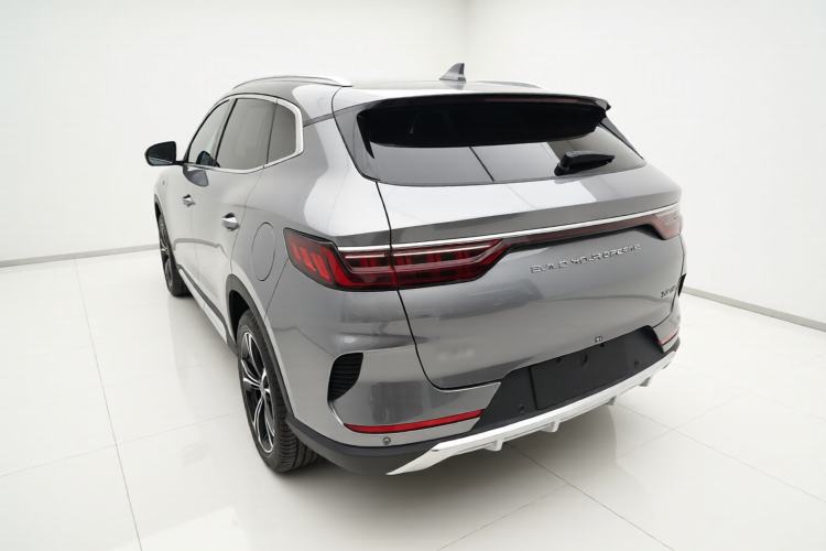 Used BYD Song PLUS 2020 1.5T Automatic Flagship Edition Exterior 2