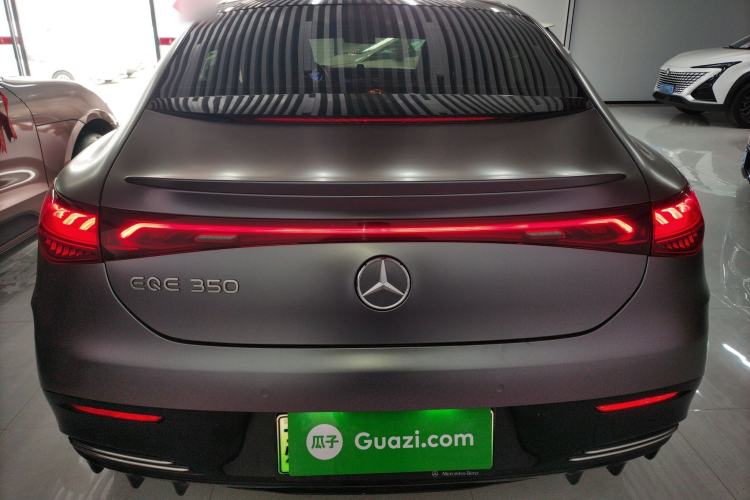 Used Mercedes-Benz EQE 2022 350 Pioneer Edition
