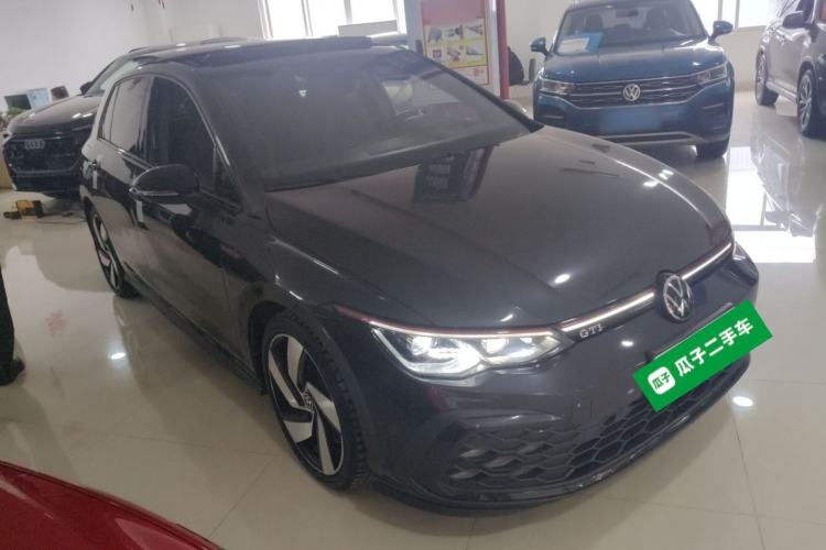 Used Volkswagen Golf GTI 2021 380TSI DSG GTI
