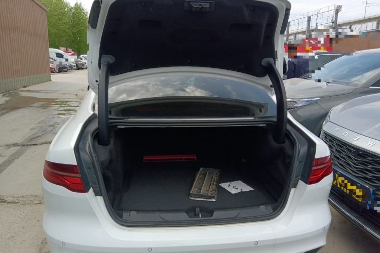 Used Jaguar XEL 2021 2.0T 250 PS R-DYNAMIC S Advanced Sport Edition Trunk