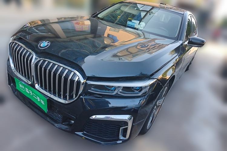 Used BMW 7 Series 2016 730Li Leading Model Guazi used car, China used car export, Used car for sale, Used  cars, Cheapest cars for sale