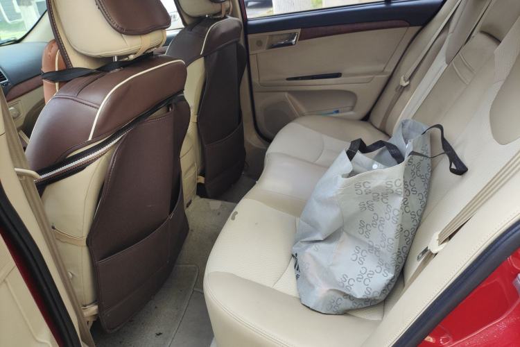 Used Roewe 350 2014 1.5T Manual Jingrui Edition
