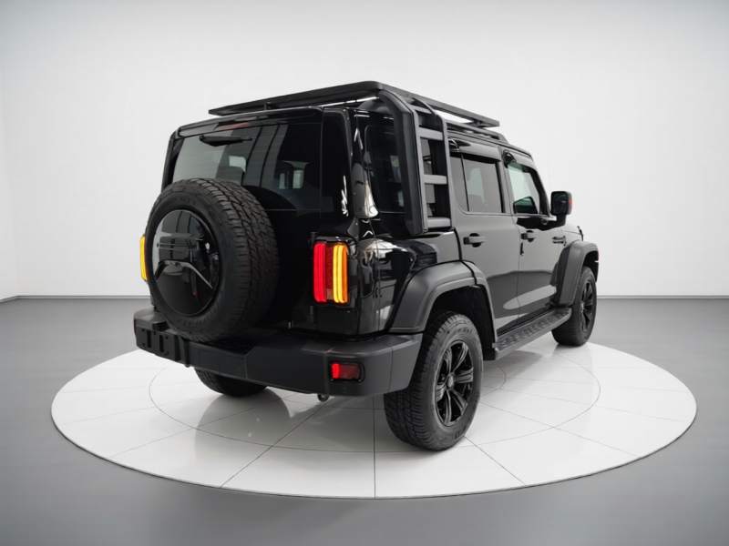 Used Tank 300 2021 Off-Road Edition 2.0T Conqueror — 6