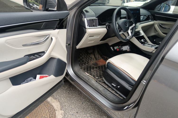Used BYD Song PLUS New Energy 2021 EV Deluxe Model