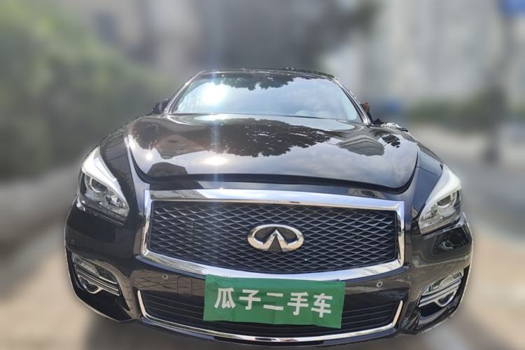 Used Infiniti Q70 2019 Q70L 2.0T Elite Plus Version
