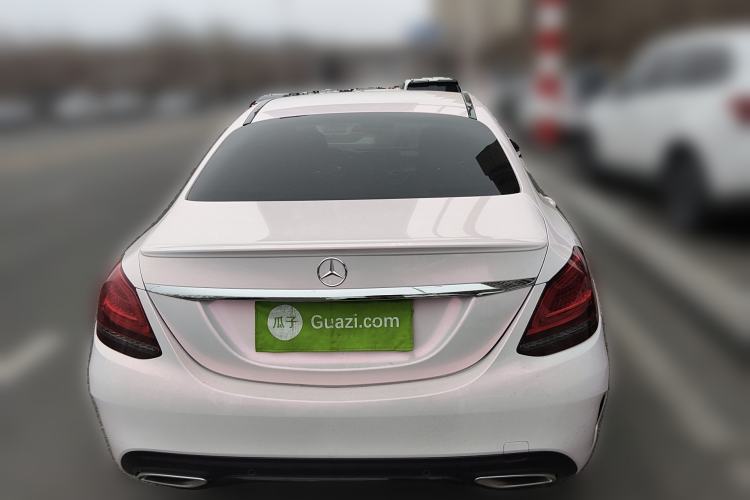 Used Mercedes-Benz C-Class 2019 C 260 Sport Edition