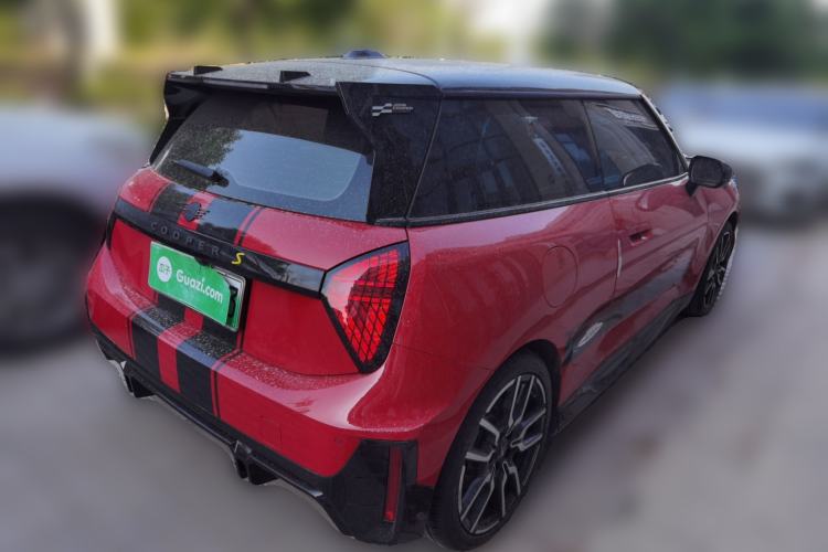 Used MINI Electric COOPER 2024 452km COOPER SE Racing Driver
