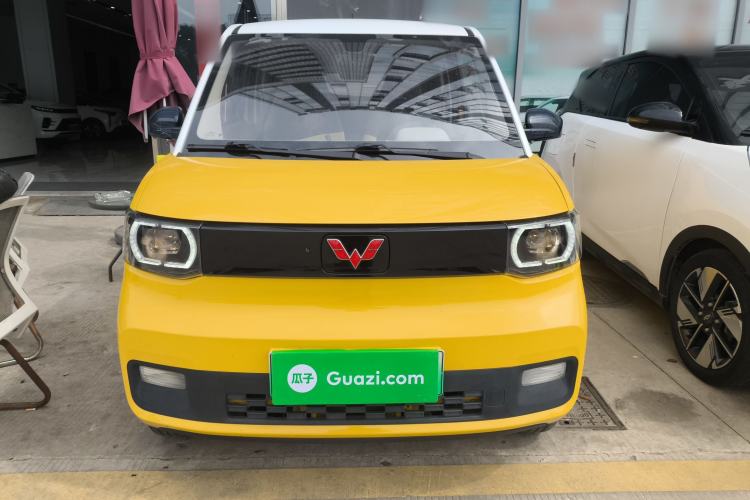 Used Wuling Hongguang MINIEV 2021 Macaron Premium Model – Lithium-NMC