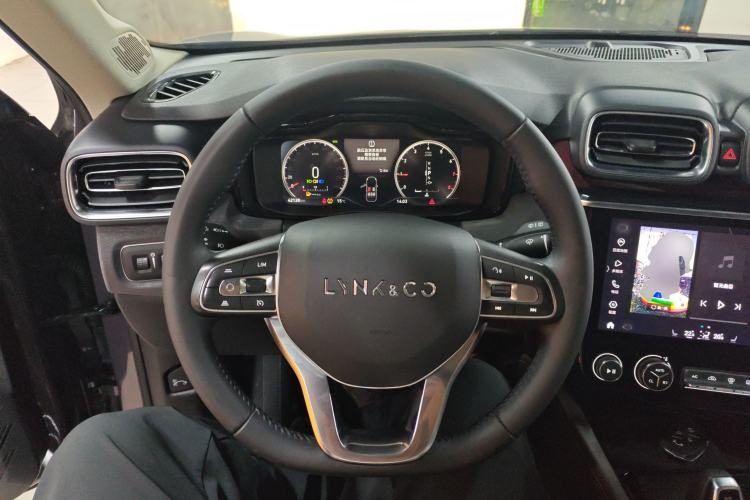 Used Lynk & Co 02 2020 1.5T DCT Two-Wheel Drive Zhaopu Version