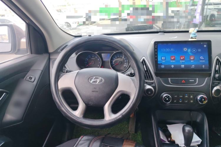 Used Hyundai ix35 2013 2.0L Automatic 2WD Comfort GL China IV Standard
