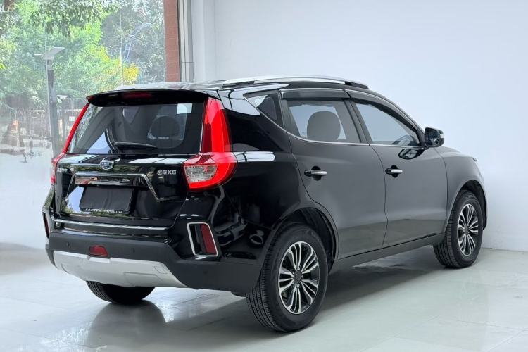 Used Geely Auto Vision X6 2016 1.3T CVT Luxury Model