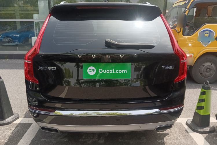 Used Volvo XC90 2020 Facelifted T6 Zhiyi Luxury 7-Seater
