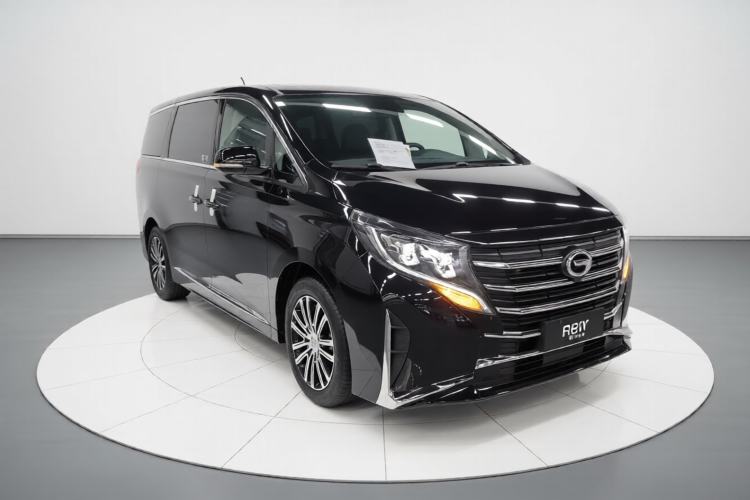 Used GAC Trumpchi M8 2021 Lingxiu Series 390T Supreme Wellness Edition