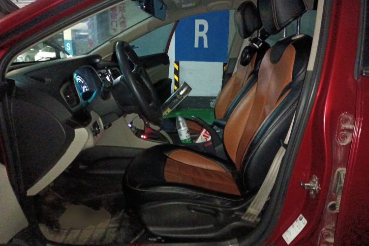 Used Buick GT 2015 15N Automatic Entry-Level Trim Left Front Seat