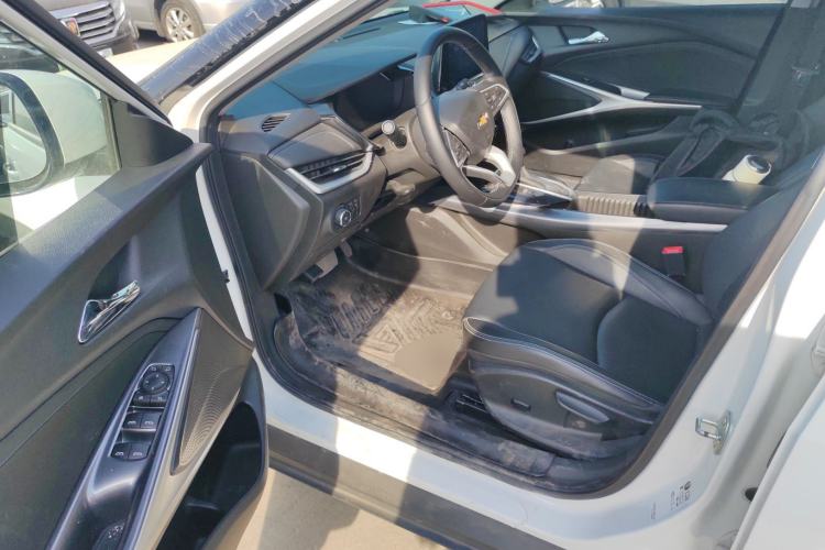 Used Chevrolet Menlo 2020 Starry Edition
