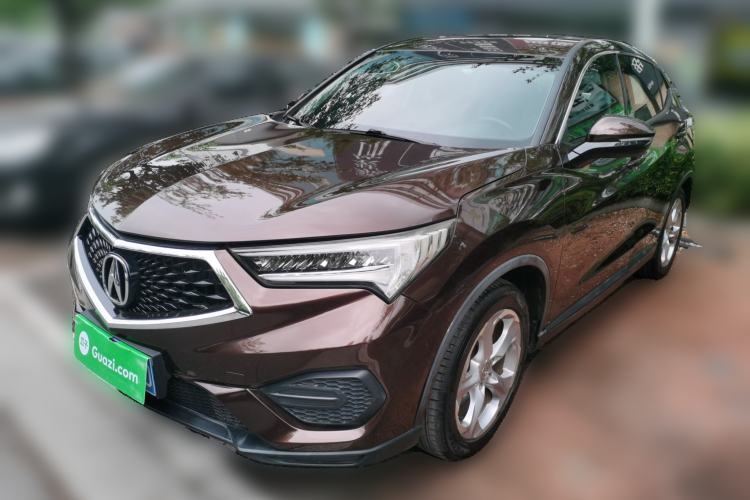 Used Acura CDX 2019 1.5T Two-Wheel Drive Comfort Edition