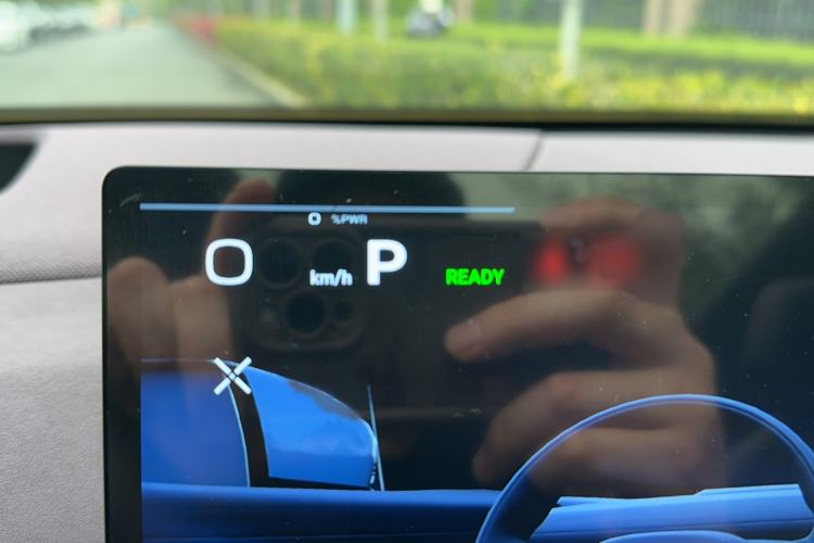 Used Deepal S07 2026 230Ultra with Huawei Qiankun ADS SE Edition Instrument Cluster