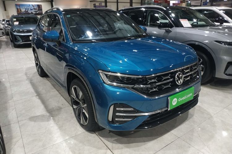 Used Volkswagen Tayron 2023 380TSI Four-Wheel Drive R-Line Pro Smart Edition