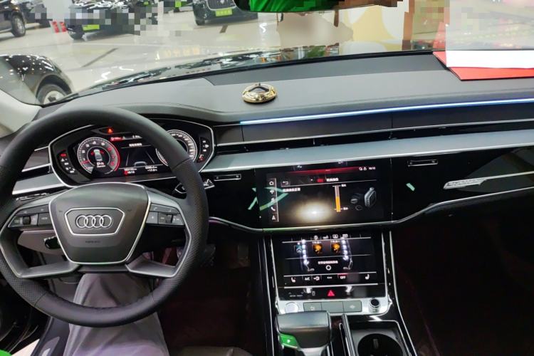 Used Audi A8 2018 A8L 55 TFSI quattro Launch Edition Elite Model