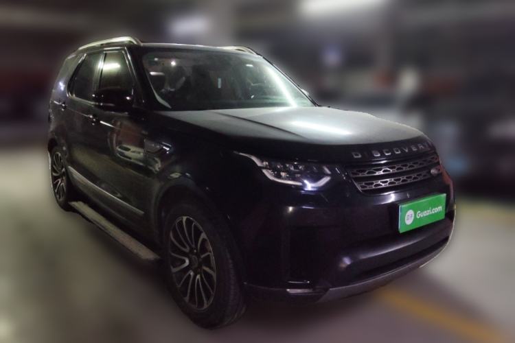 Used Land Rover Discovery 2017 3.0 SC V6 SE