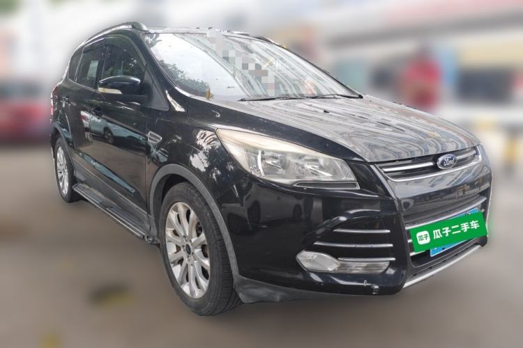 Used Ford Kuga 2015 1.5L GTDi Two-Wheel Drive Fashion Edition Front Right 45 Deg