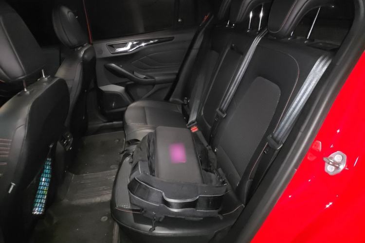 Used Ford Focus 2021 Hatchback EcoBoost 180 Automatic ST Line Left Rear Seat